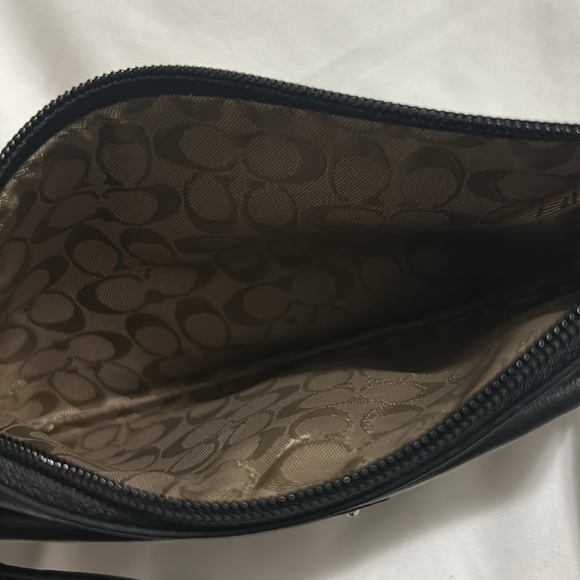 Coach Bleecker Wristlet Vintage - Picture 7 of 10